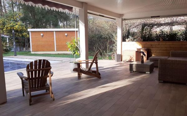 Maison à vendre    7 pièces •  Messanges