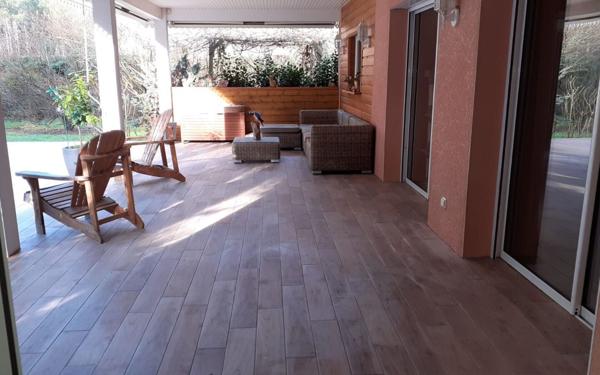 Maison à vendre    7 pièces •  Messanges