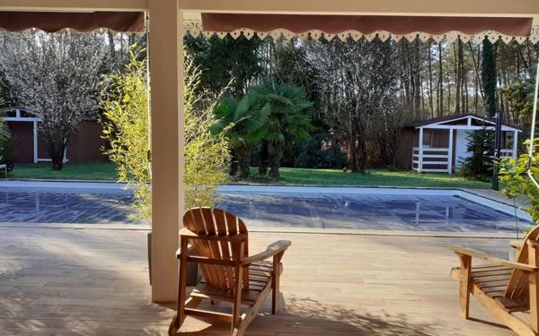 Maison à vendre    7 pièces •  Messanges