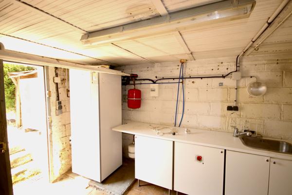 A vendre maison 79m2, 3 chambres, 1 garage, DPE