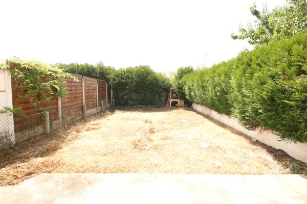 A vendre maison 79m2, 3 chambres, 1 garage, DPE