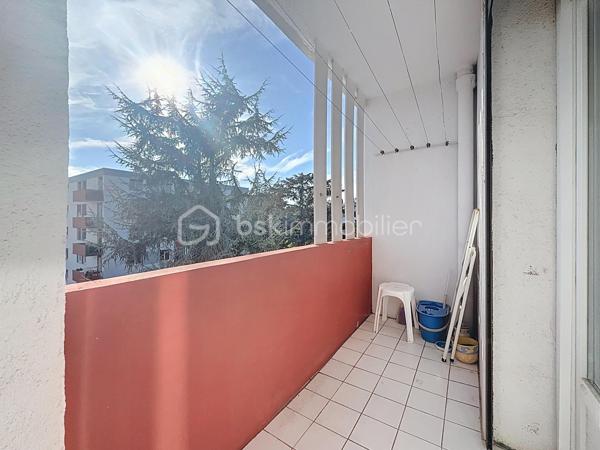 Appartement de 77,70 m²