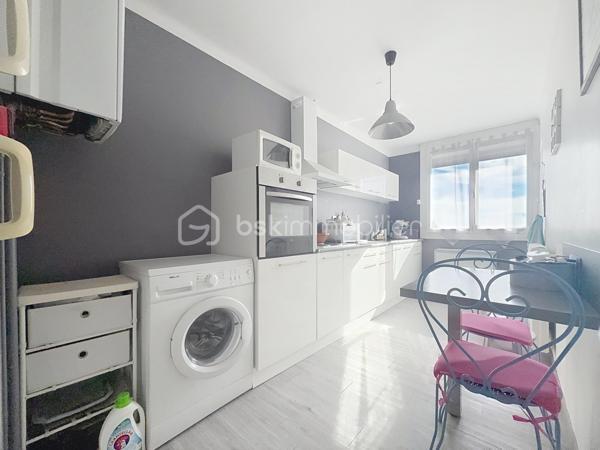 Appartement de 77,70 m²