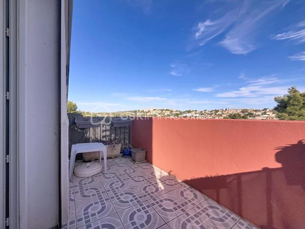 Appartement de 77,70 m²