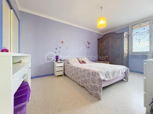 Appartement de 77,70 m²