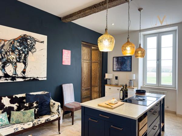 Domaine équestre de prestige au cœur de 18 hectares – Élégance, nature et art de vivre proche de THEZAC (47)