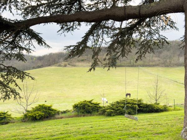 Domaine équestre de prestige au cœur de 18 hectares – Élégance, nature et art de vivre proche de THEZAC (47)