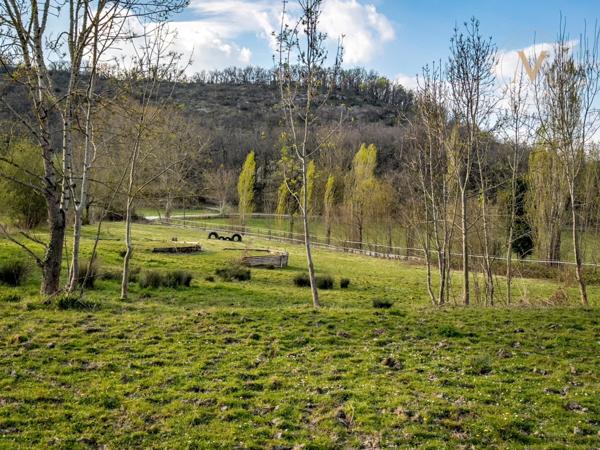 Domaine équestre de prestige au cœur de 18 hectares – Élégance, nature et art de vivre proche de THEZAC (47)