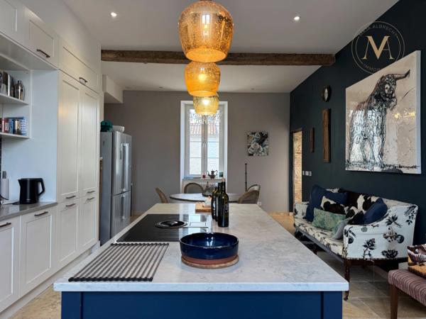 Domaine équestre de prestige au cœur de 18 hectares – Élégance, nature et art de vivre proche de THEZAC (47)