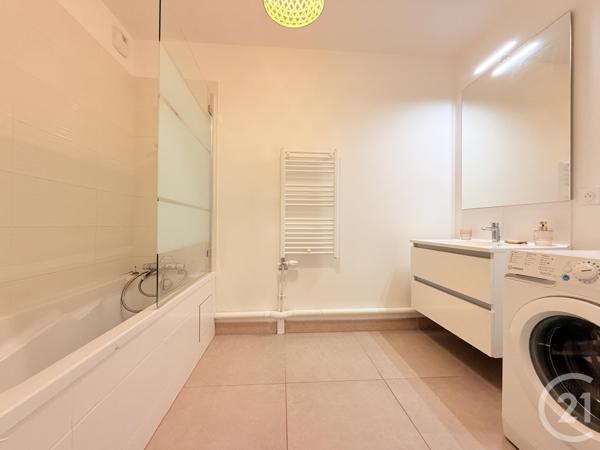 Appartement F3 à vendre  3 pièces - 76,50 m2 ST OUEN - 93