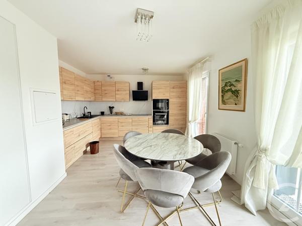 Appartement F3 à vendre  3 pièces - 76,50 m2 ST OUEN - 93