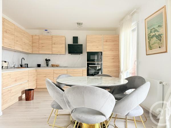 Appartement F3 à vendre  3 pièces - 76,50 m2 ST OUEN - 93