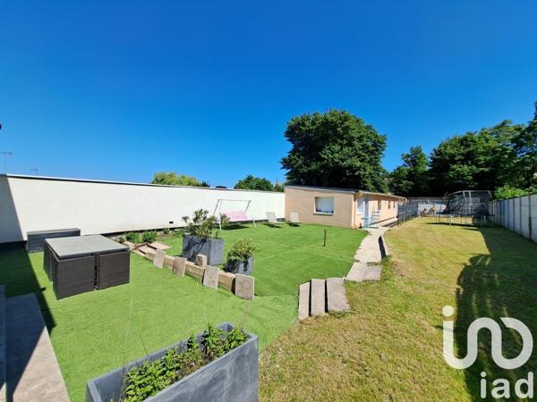 Domaine 24 pièces de 533 m² à Claye-Souilly (77410)