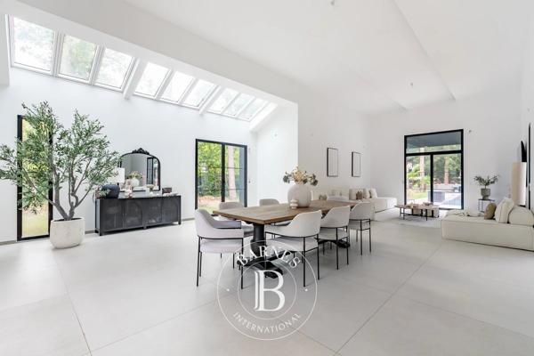 Lamorlaye, Villa  400 m² à vendre