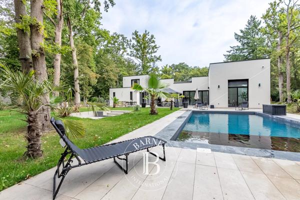 Lamorlaye, Villa  400 m² à vendre