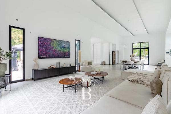 Lamorlaye, Villa  400 m² à vendre