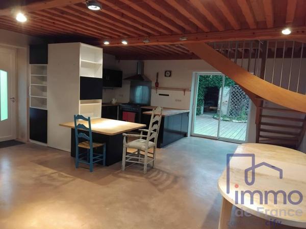 Maison à vendre Montbrison