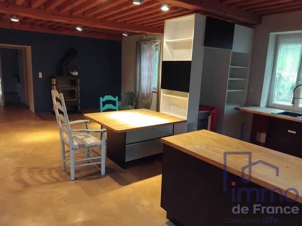 Maison à vendre Montbrison