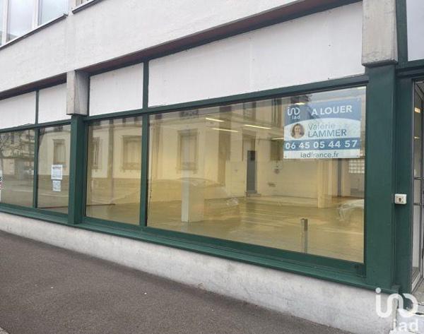 Location boutique/local commercial 383 m² Sélestat