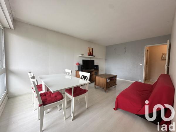 Appartement à vendre 3 pièces 66 m² Cergy