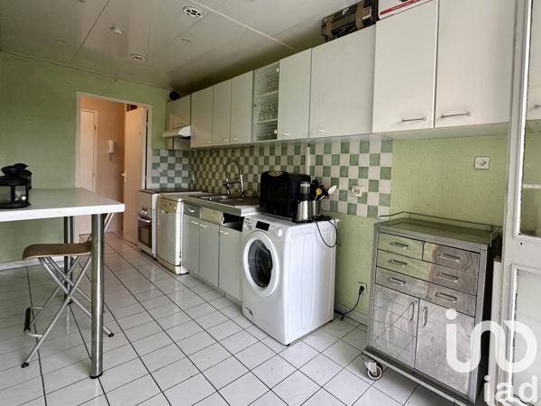 Appartement à vendre 3 pièces 66 m² Cergy