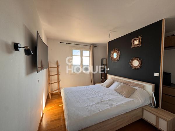 Maison spacieuse à vendre au Creusot - 4 chambres, 140 m²