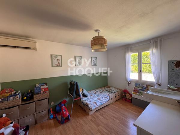 Maison spacieuse à vendre au Creusot - 4 chambres, 140 m²