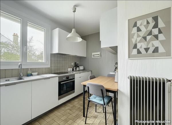 Maison 107 m² avec jardin arboré – Joué?les?Tours