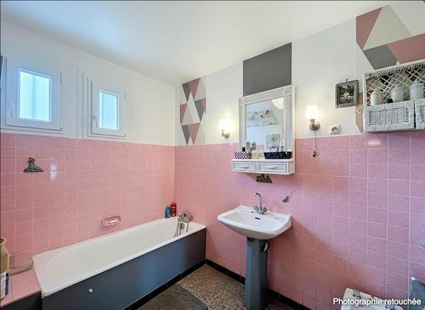 Maison 107 m² avec jardin arboré – Joué?les?Tours