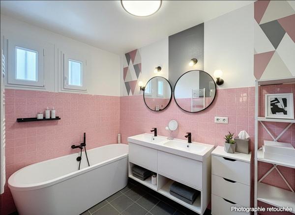 Maison 107 m² avec jardin arboré – Joué?les?Tours