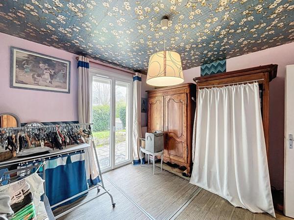 Maison 107 m² avec jardin arboré – Joué?les?Tours