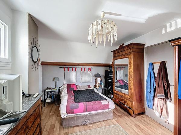 Maison 107 m² avec jardin arboré – Joué?les?Tours