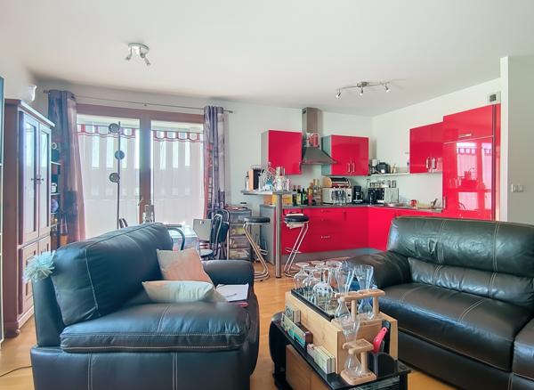 Appartement 3 pièces - 71 m²