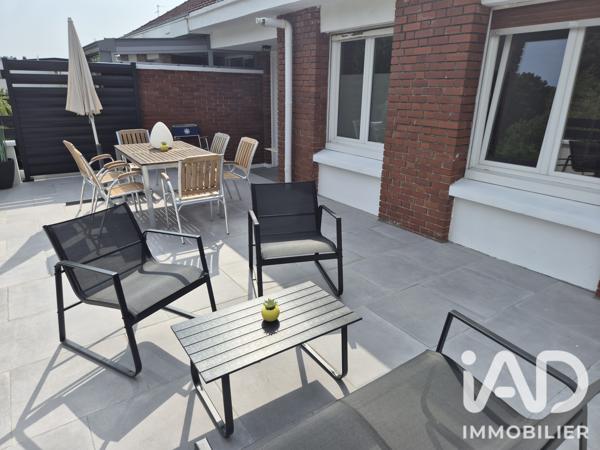 Maison à vendre 5 pièces 115 m² Béthune