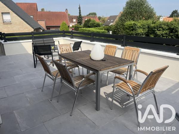 Maison à vendre 5 pièces 115 m² Béthune