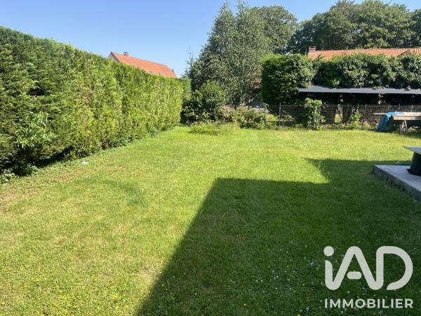 Maison à vendre 5 pièces 115 m² Béthune