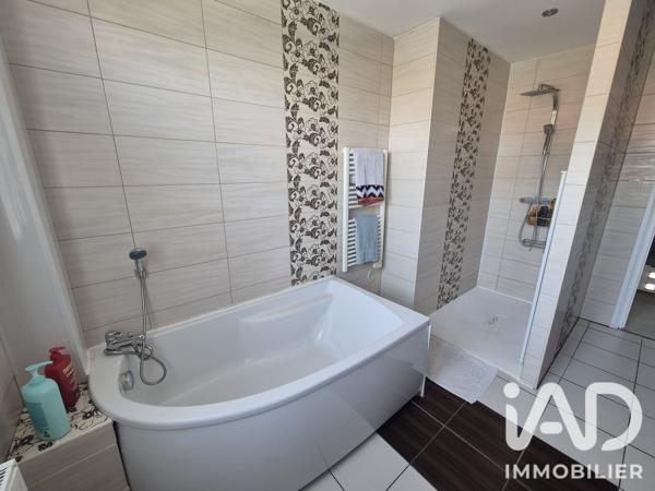 Maison à vendre 5 pièces 115 m² Béthune