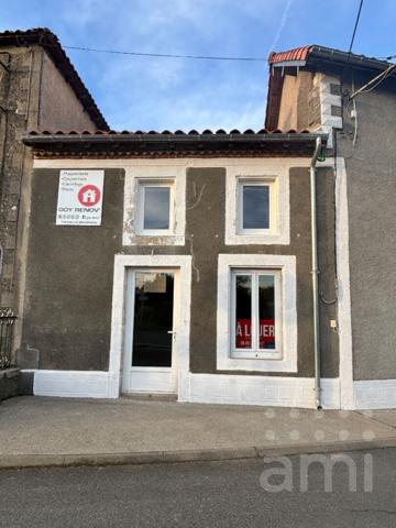 Maison Allonne 4 pièce(s)