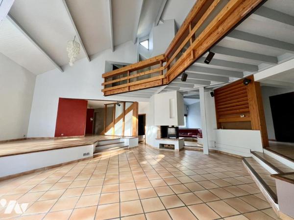 Maison à usage d'habitation