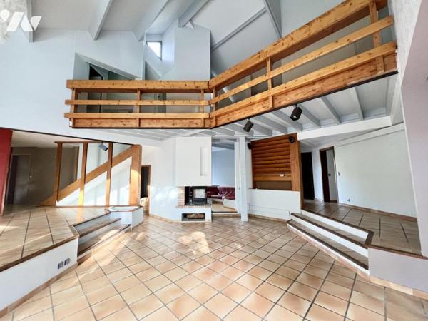Maison à usage d'habitation
