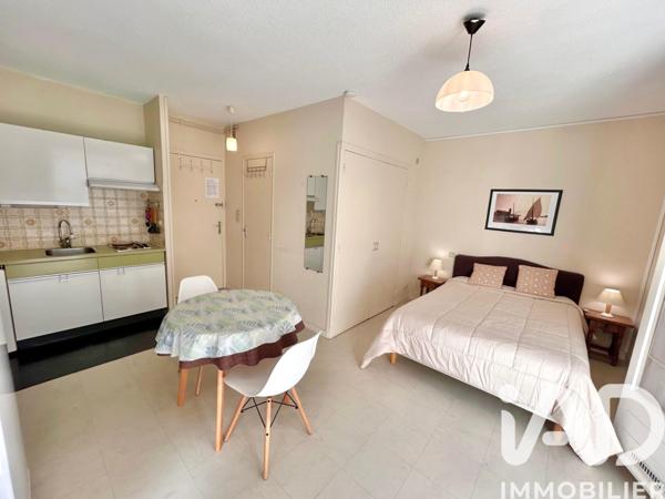 Appartement à vendre 1 pièce 23 m² Amélie-les-Bains-Palalda