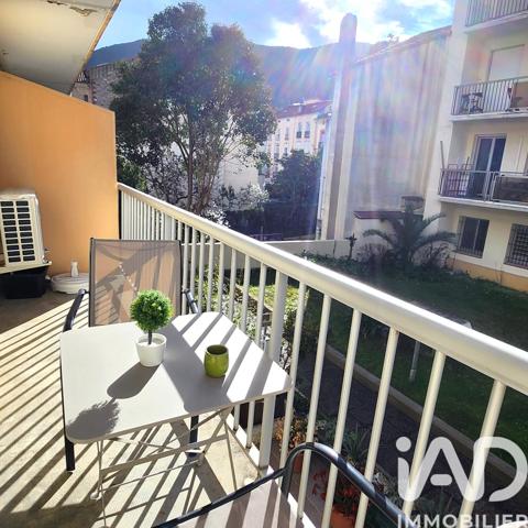 Appartement à vendre 1 pièce 23 m² Amélie-les-Bains-Palalda