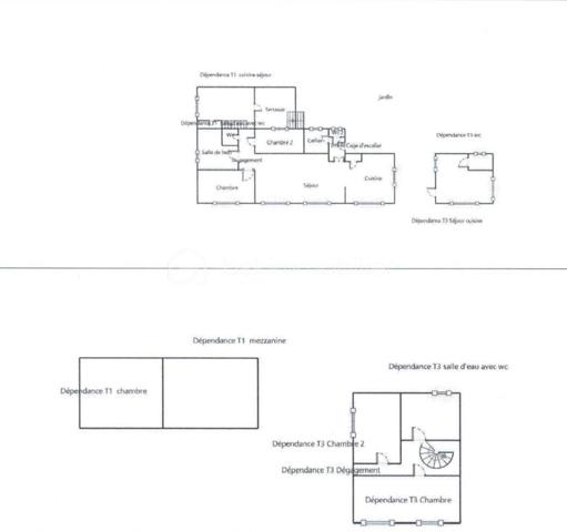 Propriete de 198 m²