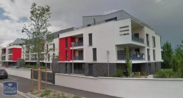 Appartement à louer 3 pièces 70.77m² Olivet (45160)