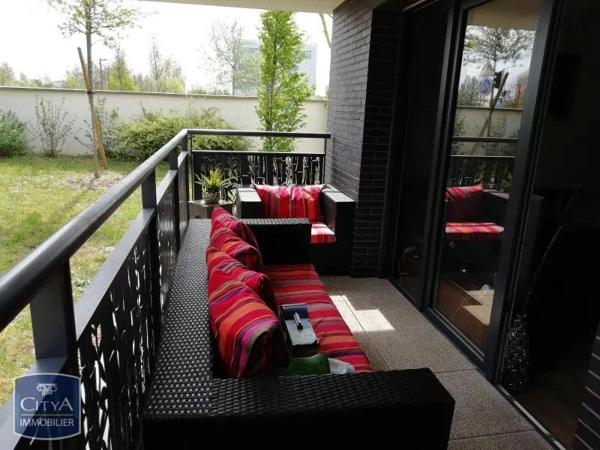 Appartement à louer 3 pièces 70.77m² Olivet (45160)