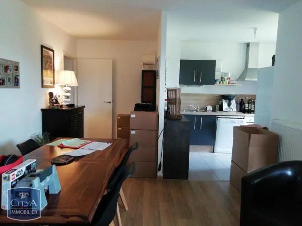Appartement à louer 3 pièces 70.77m² Olivet (45160)
