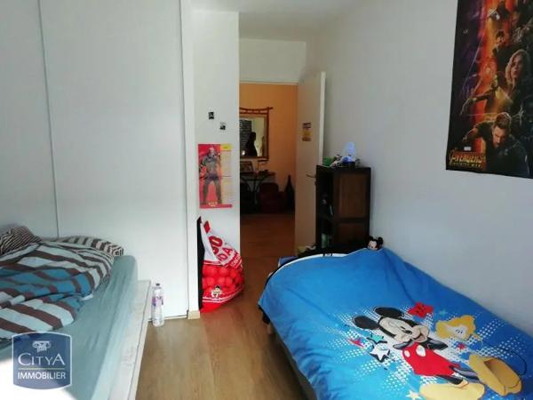 Appartement à louer 3 pièces 70.77m² Olivet (45160)