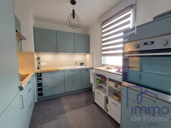 Appartement à vendre Veauche