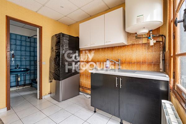 Maison Colombes 1 pièce(s)