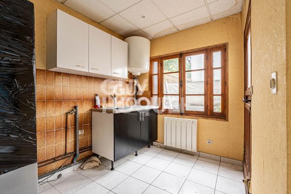 Maison Colombes 1 pièce(s)